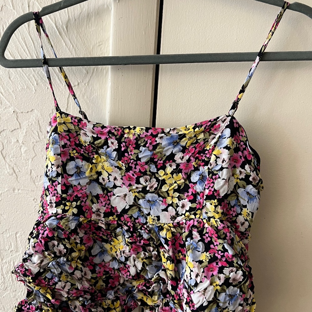 Forever 21 flower top